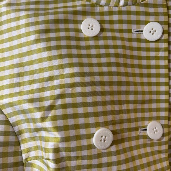 Ungaro by Emanuel Ungaro elegant 100% silk cropped jacket - Picture 3 of 6